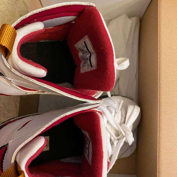 Jordan 7 Retro Cardinal - Picture 3 of 10